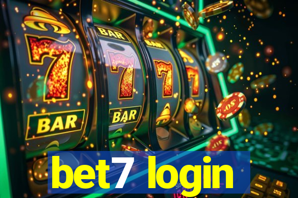 bet7 login